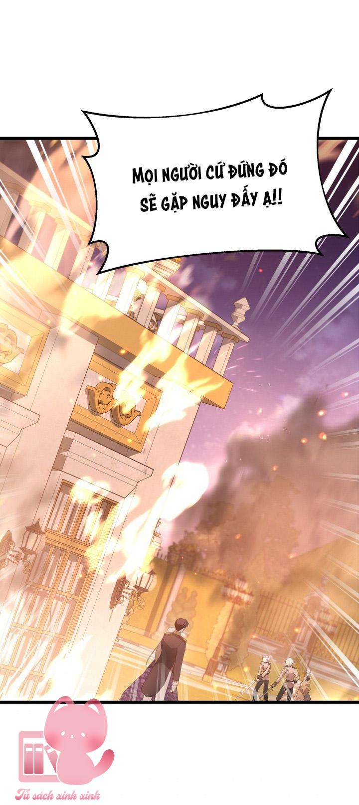 Quan Hệ Cộng Sinh Giữa Báo Đen Và Thỏ Trắng - Chap 68