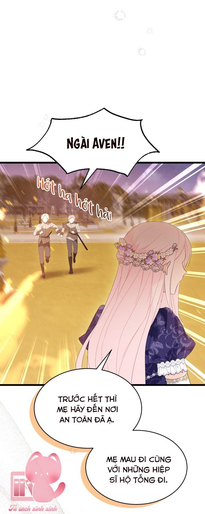 Quan Hệ Cộng Sinh Giữa Báo Đen Và Thỏ Trắng - Chap 68