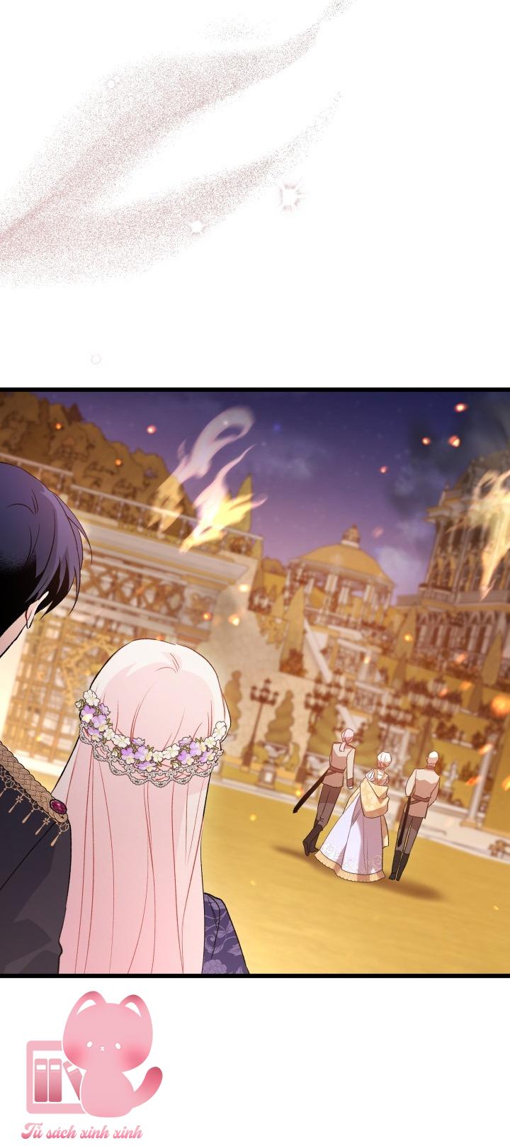 Quan Hệ Cộng Sinh Giữa Báo Đen Và Thỏ Trắng - Chap 68