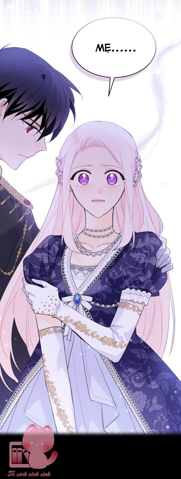 Quan Hệ Cộng Sinh Giữa Báo Đen Và Thỏ Trắng - Chap 68