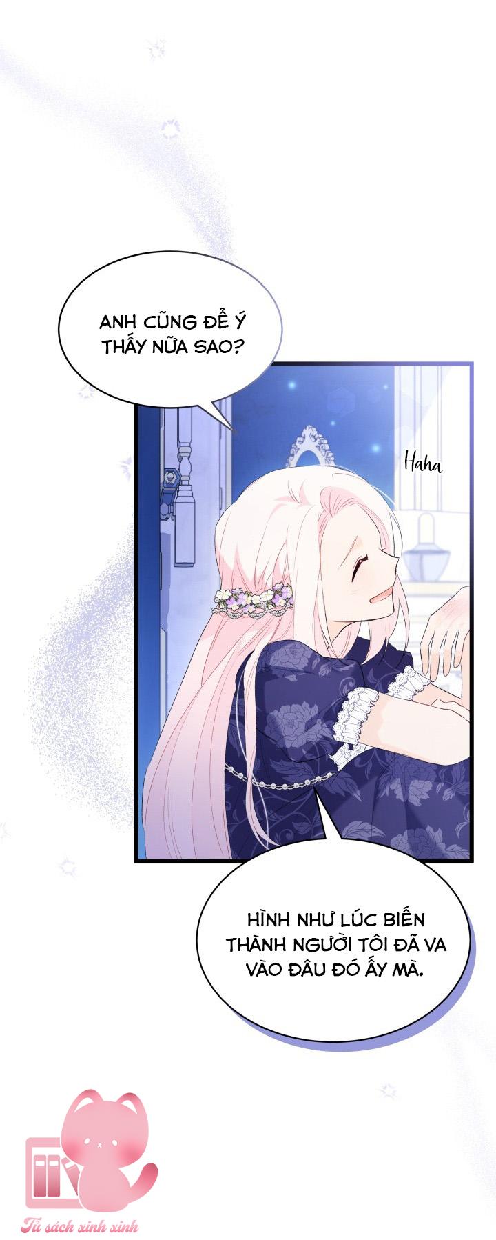 Quan Hệ Cộng Sinh Giữa Báo Đen Và Thỏ Trắng - Chap 69