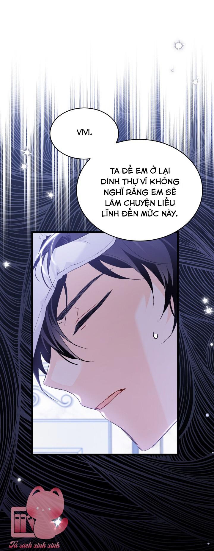 Quan Hệ Cộng Sinh Giữa Báo Đen Và Thỏ Trắng - Chap 69