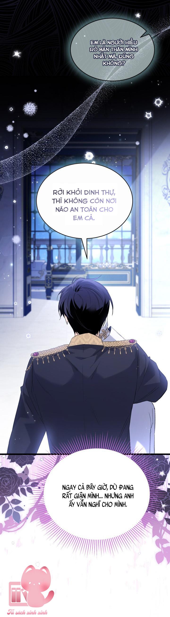 Quan Hệ Cộng Sinh Giữa Báo Đen Và Thỏ Trắng - Chap 69