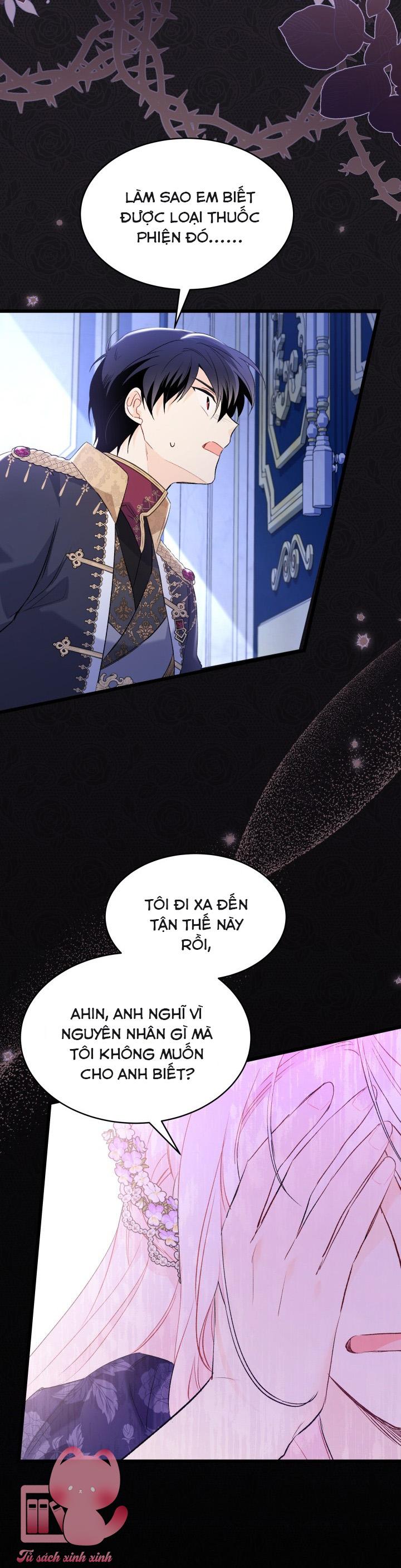 Quan Hệ Cộng Sinh Giữa Báo Đen Và Thỏ Trắng - Chap 69