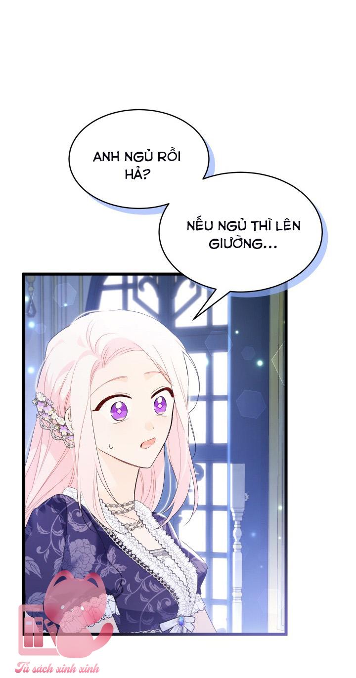 Quan Hệ Cộng Sinh Giữa Báo Đen Và Thỏ Trắng - Chap 69