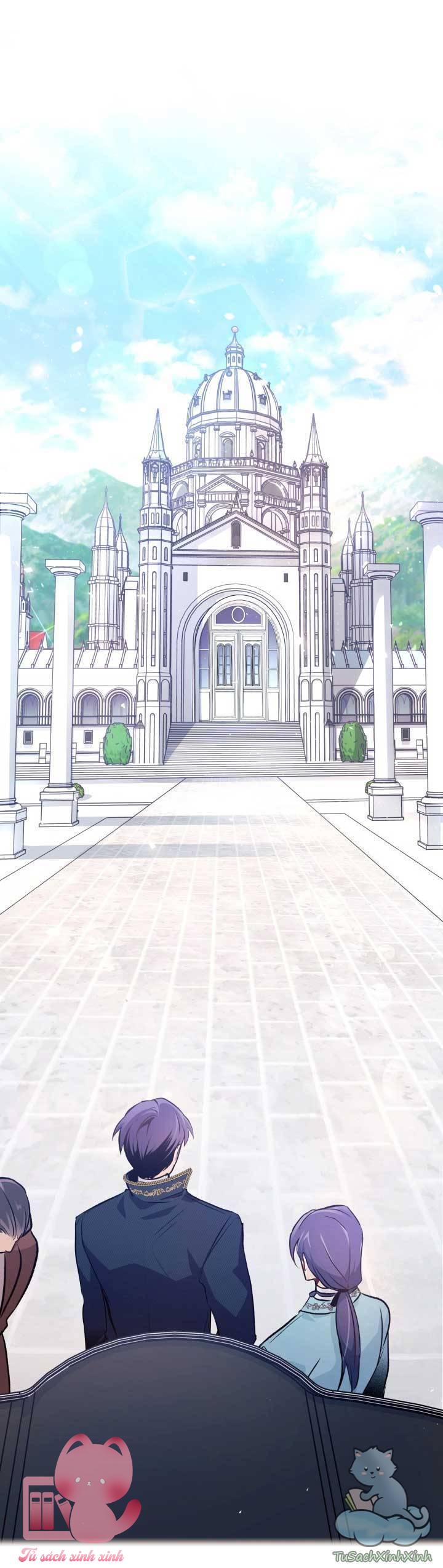 Quan Hệ Cộng Sinh Giữa Báo Đen Và Thỏ Trắng - Chap 7