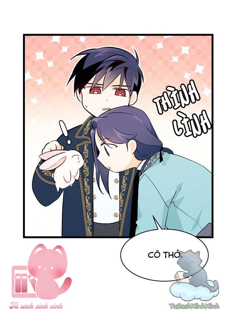 Quan Hệ Cộng Sinh Giữa Báo Đen Và Thỏ Trắng - Chap 7