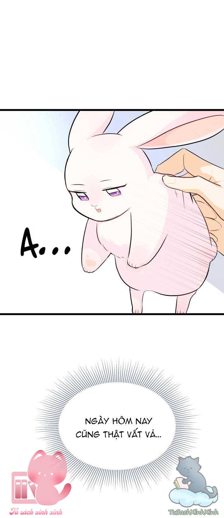 Quan Hệ Cộng Sinh Giữa Báo Đen Và Thỏ Trắng - Chap 7