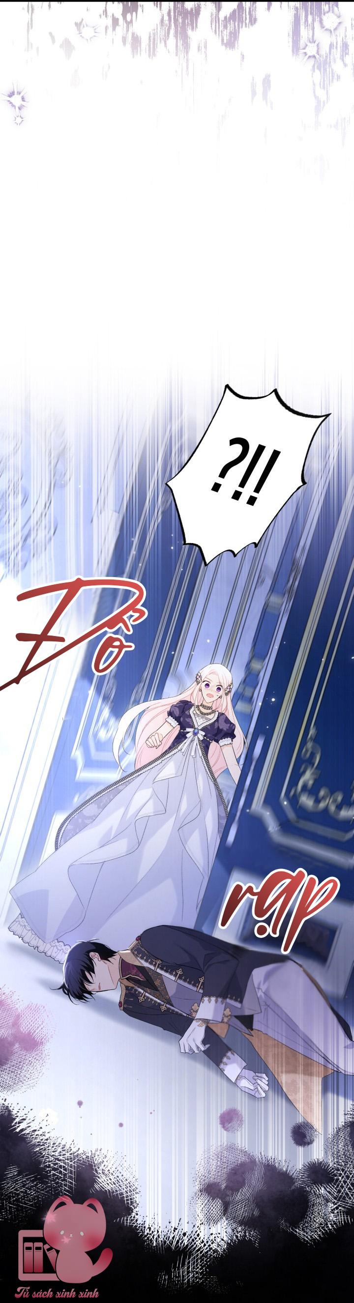 Quan Hệ Cộng Sinh Giữa Báo Đen Và Thỏ Trắng - Chap 70