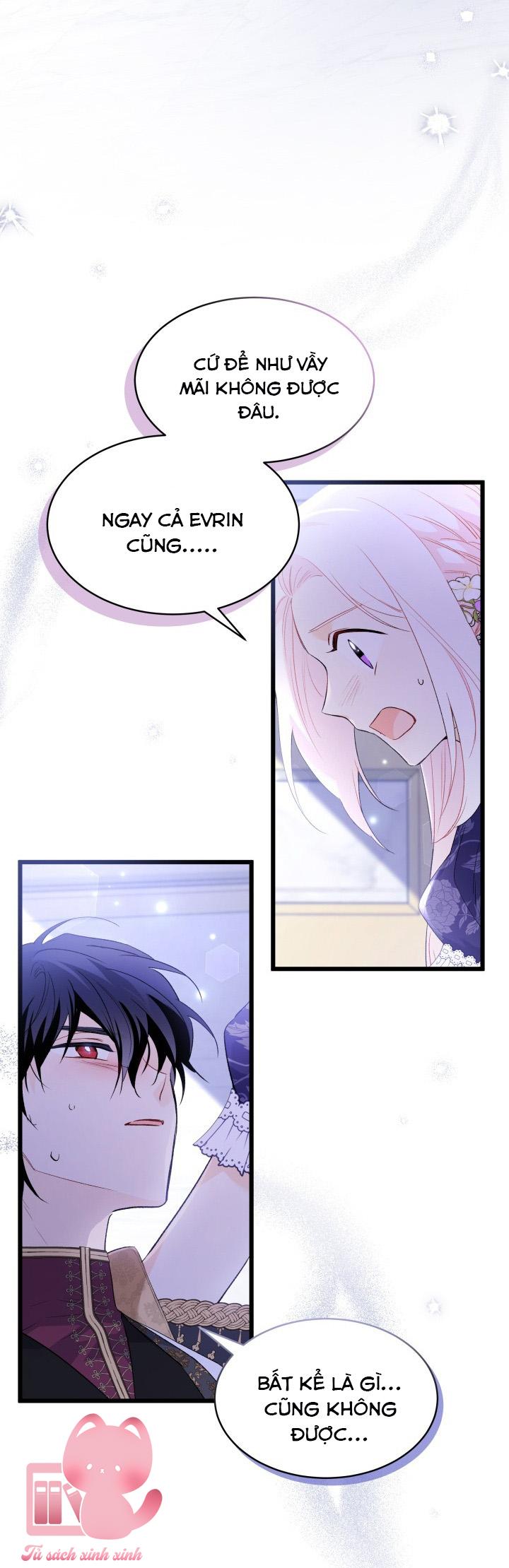 Quan Hệ Cộng Sinh Giữa Báo Đen Và Thỏ Trắng - Chap 70