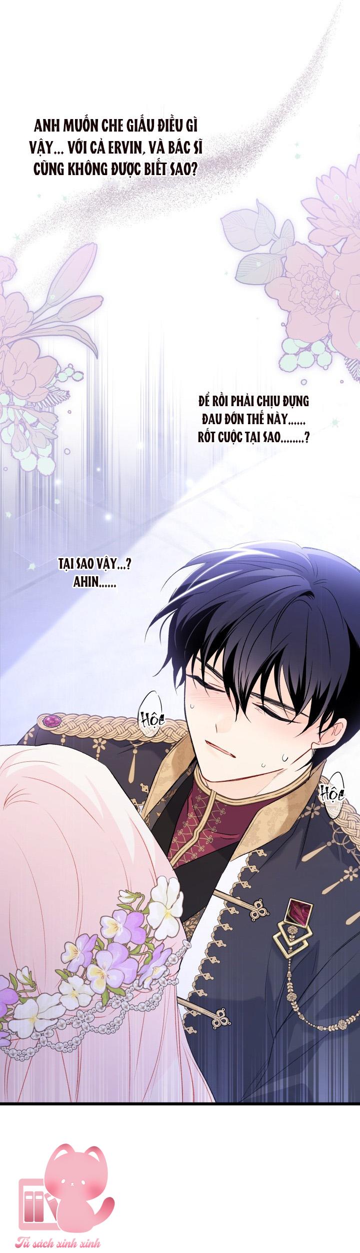 Quan Hệ Cộng Sinh Giữa Báo Đen Và Thỏ Trắng - Chap 70