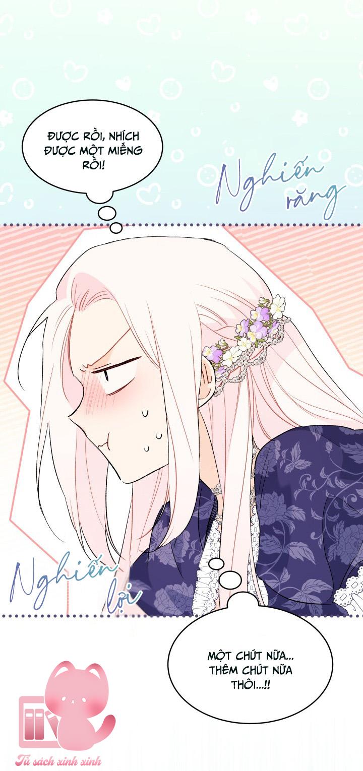 Quan Hệ Cộng Sinh Giữa Báo Đen Và Thỏ Trắng - Chap 70