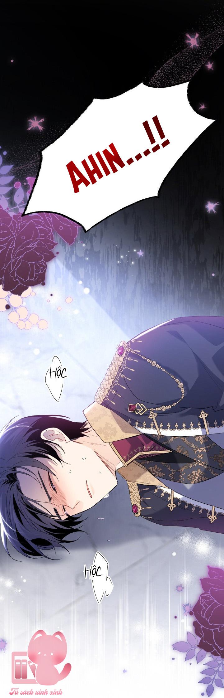 Quan Hệ Cộng Sinh Giữa Báo Đen Và Thỏ Trắng - Chap 70