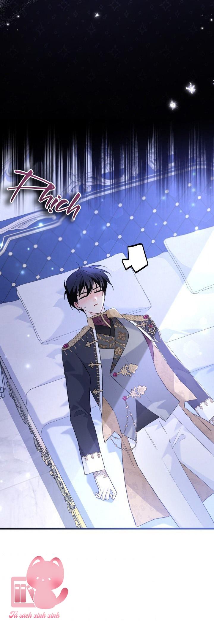 Quan Hệ Cộng Sinh Giữa Báo Đen Và Thỏ Trắng - Chap 70