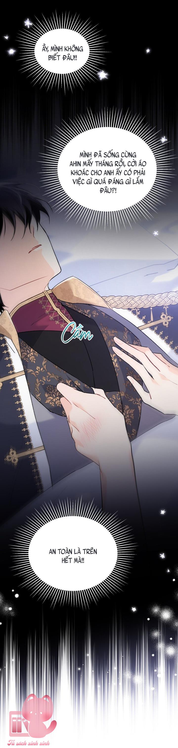 Quan Hệ Cộng Sinh Giữa Báo Đen Và Thỏ Trắng - Chap 70