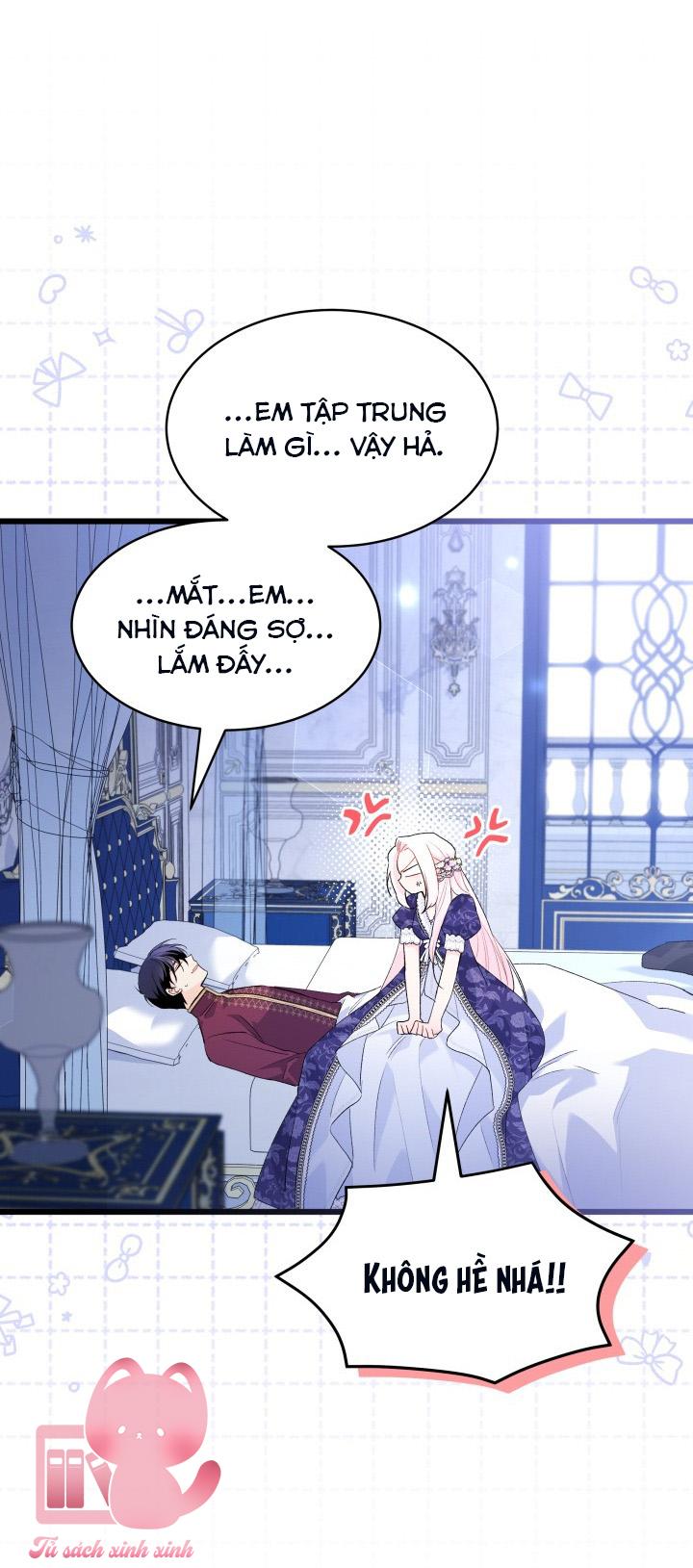 Quan Hệ Cộng Sinh Giữa Báo Đen Và Thỏ Trắng - Chap 70