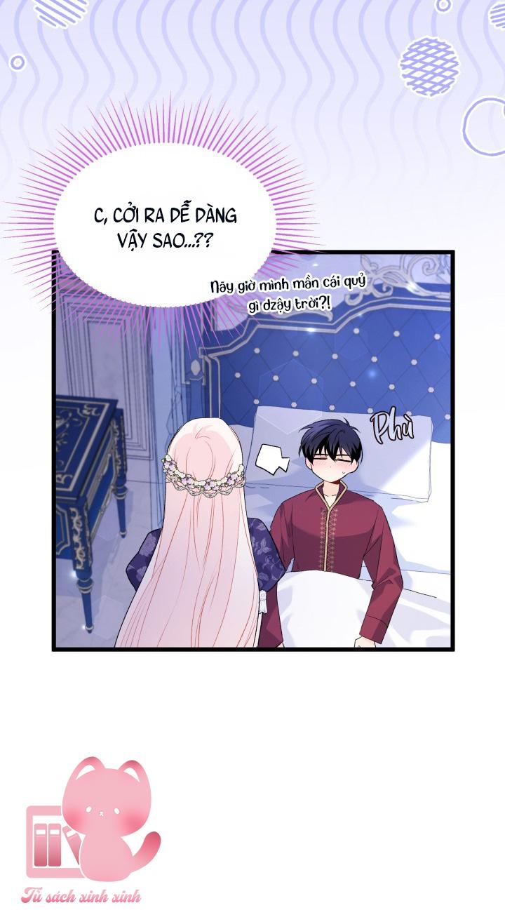 Quan Hệ Cộng Sinh Giữa Báo Đen Và Thỏ Trắng - Chap 70