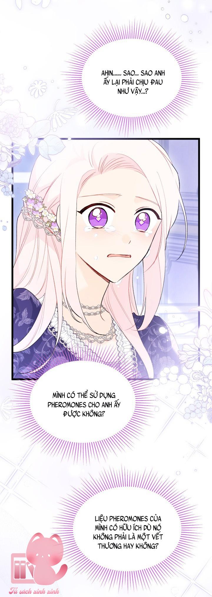 Quan Hệ Cộng Sinh Giữa Báo Đen Và Thỏ Trắng - Chap 70