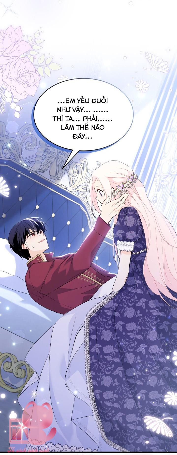 Quan Hệ Cộng Sinh Giữa Báo Đen Và Thỏ Trắng - Chap 70