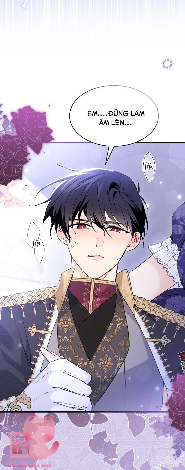 Quan Hệ Cộng Sinh Giữa Báo Đen Và Thỏ Trắng - Chap 70