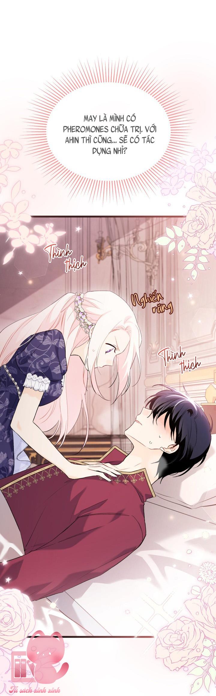 Quan Hệ Cộng Sinh Giữa Báo Đen Và Thỏ Trắng - Chap 71