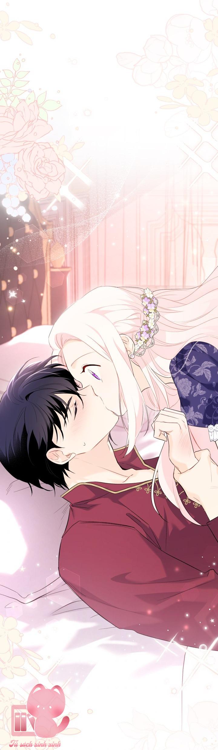 Quan Hệ Cộng Sinh Giữa Báo Đen Và Thỏ Trắng - Chap 71