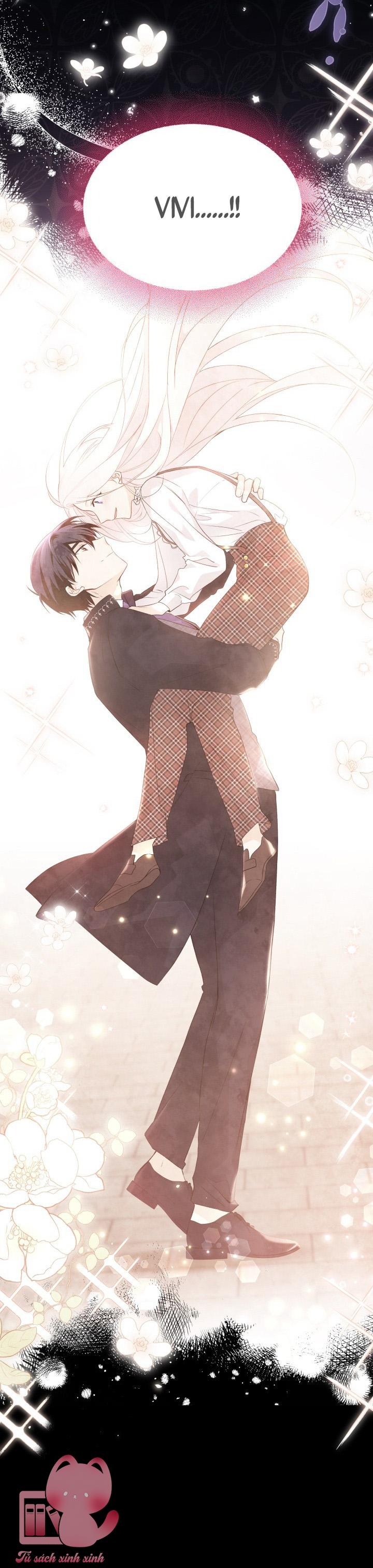 Quan Hệ Cộng Sinh Giữa Báo Đen Và Thỏ Trắng - Chap 72