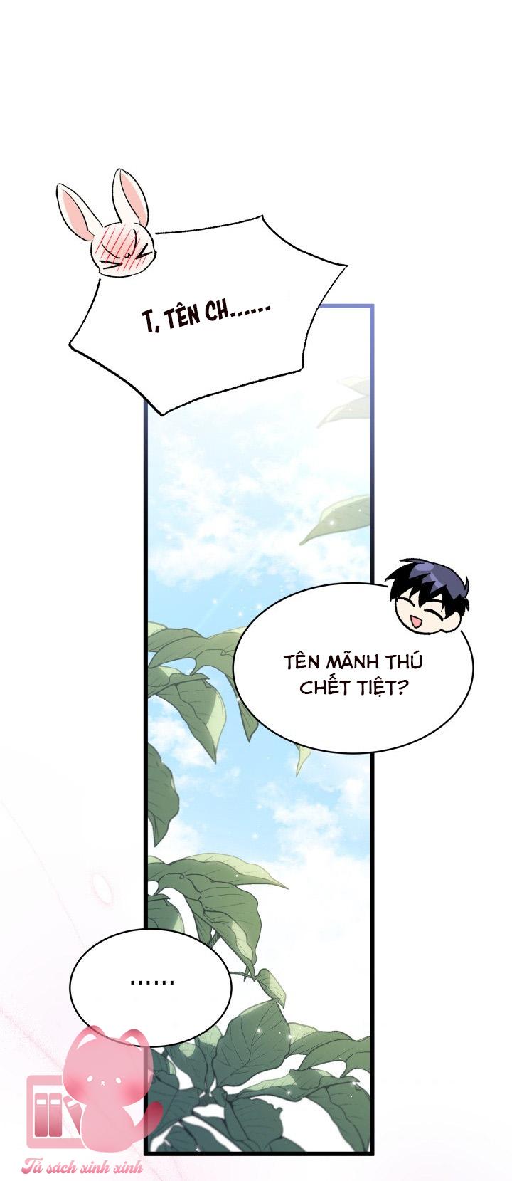 Quan Hệ Cộng Sinh Giữa Báo Đen Và Thỏ Trắng - Chap 72