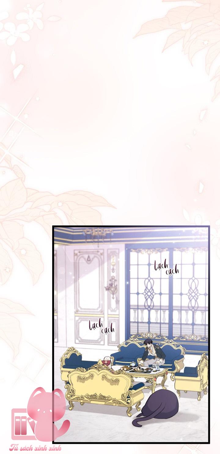 Quan Hệ Cộng Sinh Giữa Báo Đen Và Thỏ Trắng - Chap 72