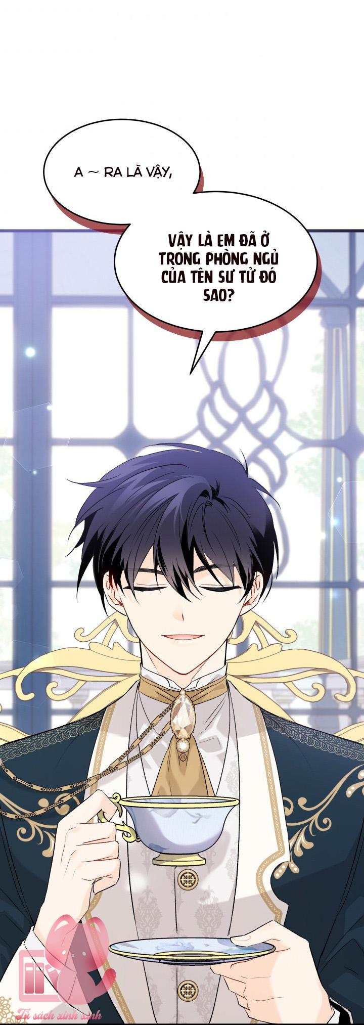 Quan Hệ Cộng Sinh Giữa Báo Đen Và Thỏ Trắng - Chap 72