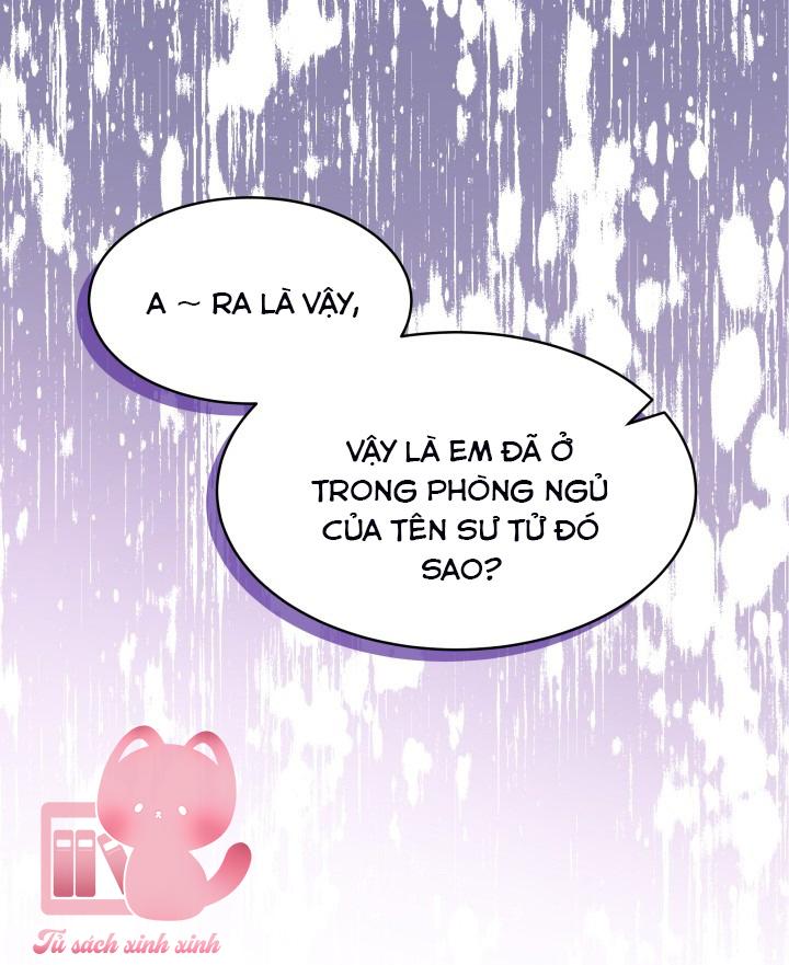 Quan Hệ Cộng Sinh Giữa Báo Đen Và Thỏ Trắng - Chap 73