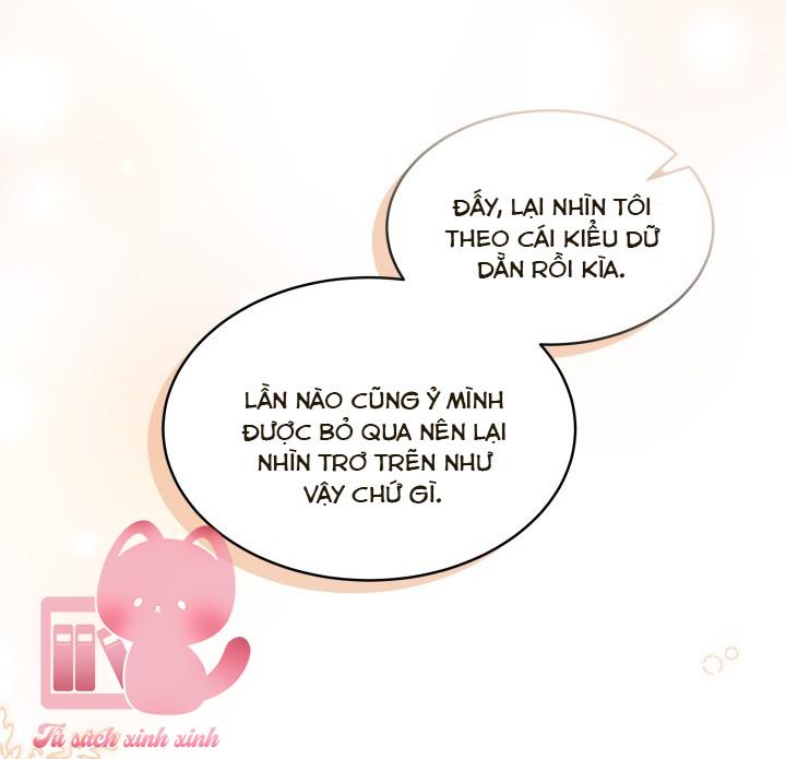 Quan Hệ Cộng Sinh Giữa Báo Đen Và Thỏ Trắng - Chap 73