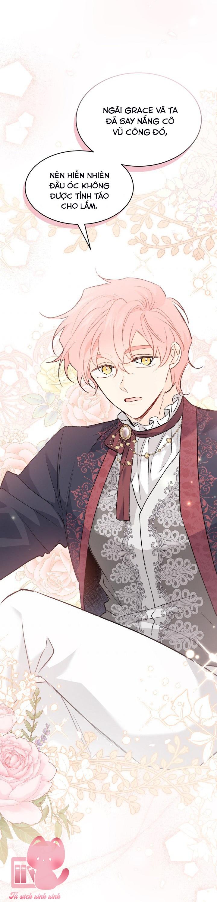 Quan Hệ Cộng Sinh Giữa Báo Đen Và Thỏ Trắng - Chap 73