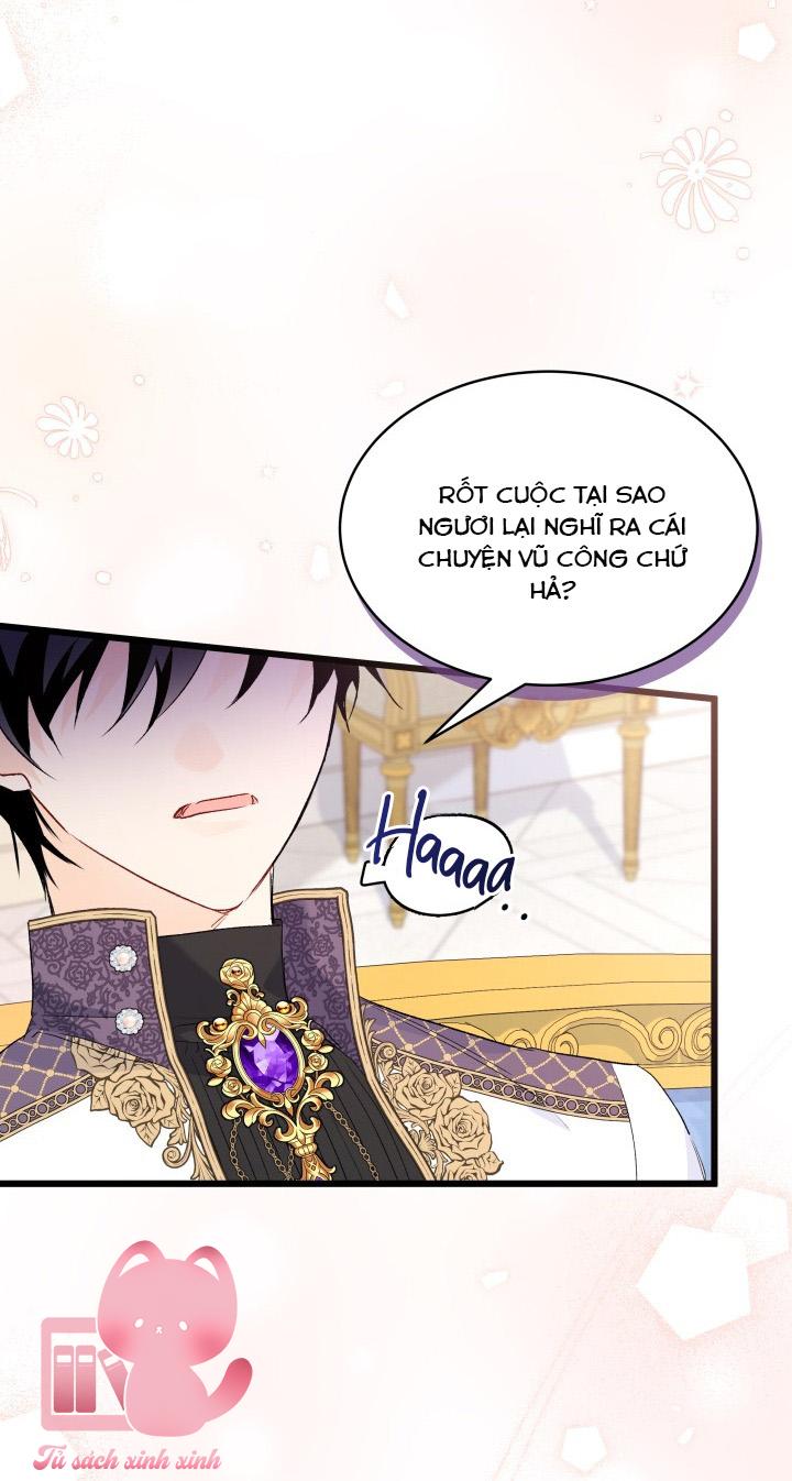 Quan Hệ Cộng Sinh Giữa Báo Đen Và Thỏ Trắng - Chap 74