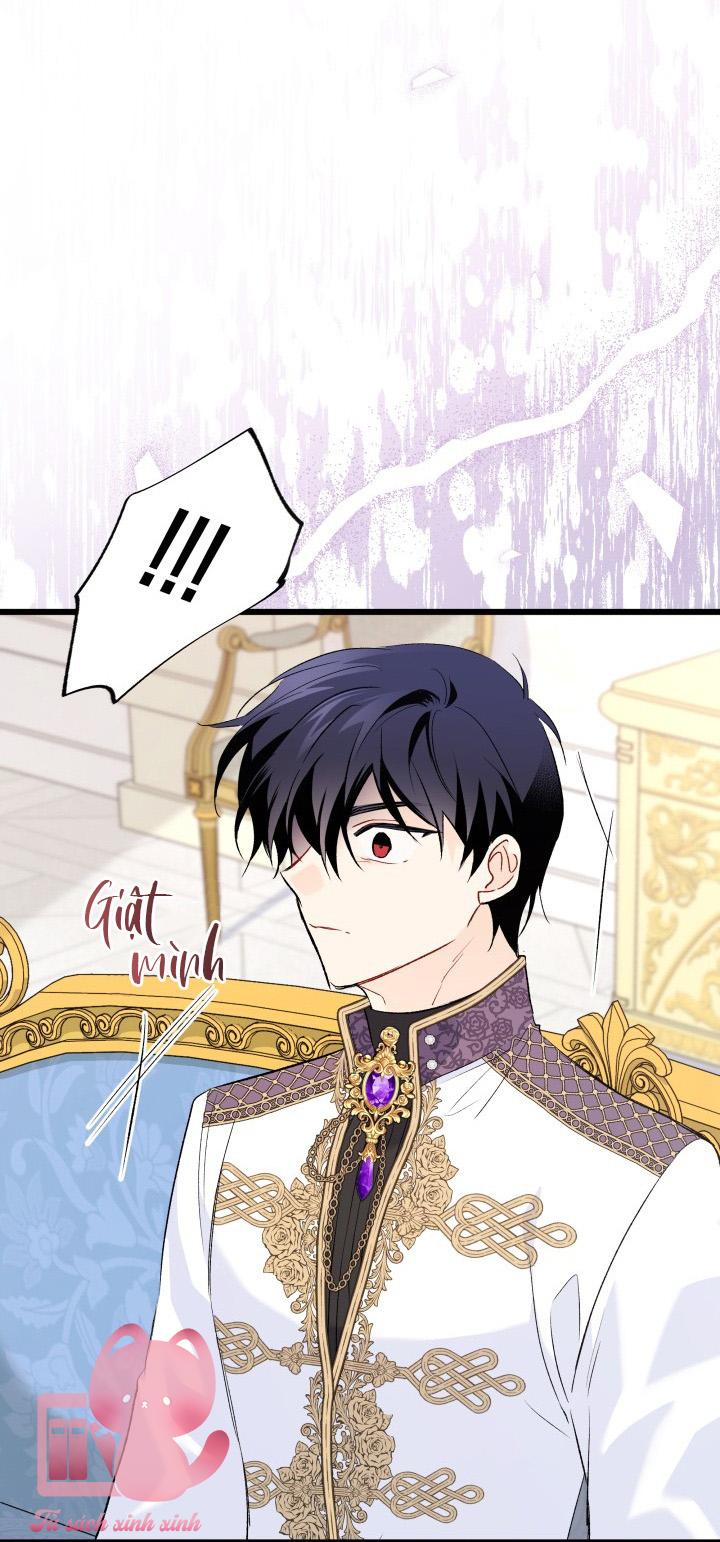 Quan Hệ Cộng Sinh Giữa Báo Đen Và Thỏ Trắng - Chap 74