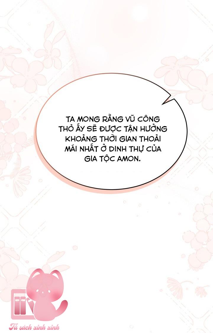 Quan Hệ Cộng Sinh Giữa Báo Đen Và Thỏ Trắng - Chap 74