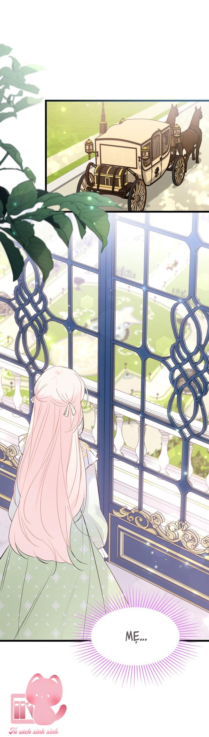 Quan Hệ Cộng Sinh Giữa Báo Đen Và Thỏ Trắng - Chap 74