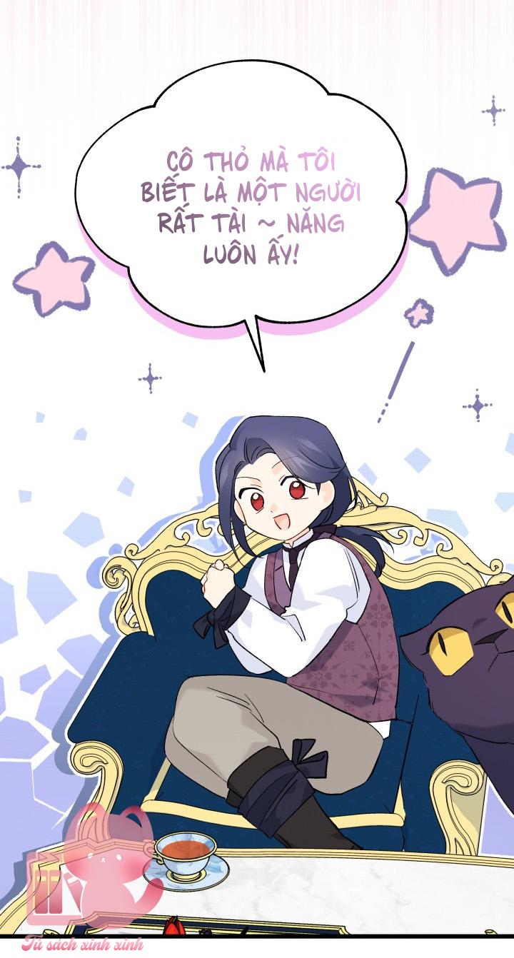 Quan Hệ Cộng Sinh Giữa Báo Đen Và Thỏ Trắng - Chap 74