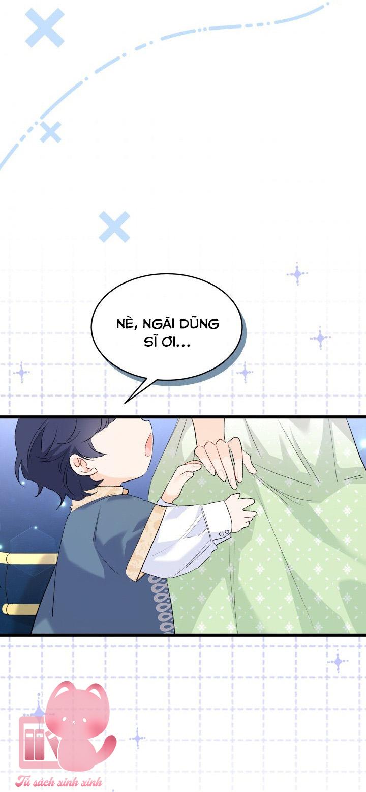 Quan Hệ Cộng Sinh Giữa Báo Đen Và Thỏ Trắng - Chap 74