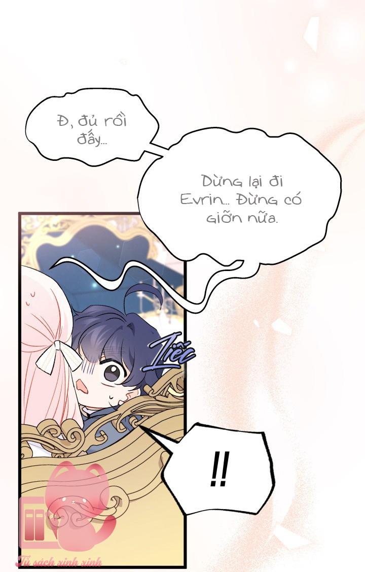 Quan Hệ Cộng Sinh Giữa Báo Đen Và Thỏ Trắng - Chap 74