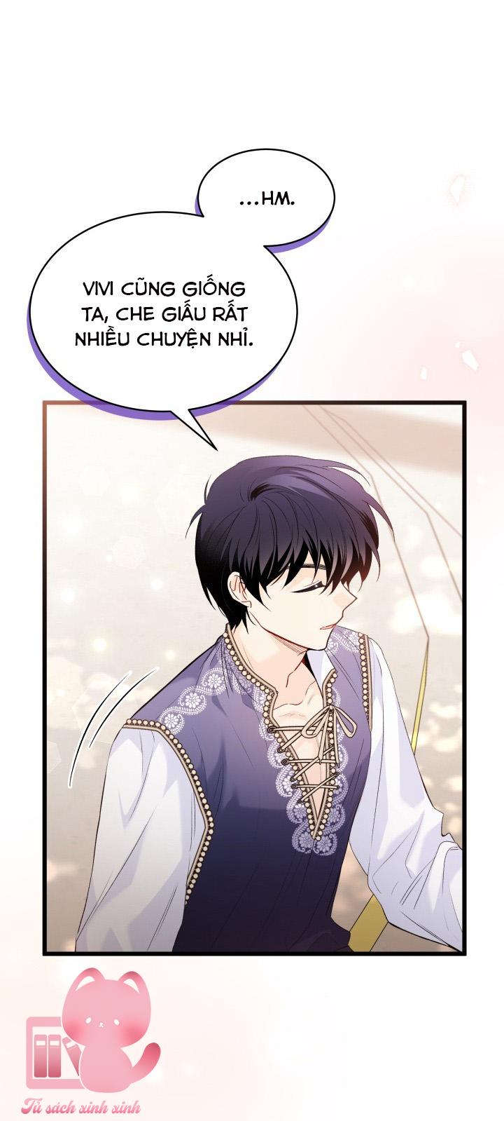 Quan Hệ Cộng Sinh Giữa Báo Đen Và Thỏ Trắng - Chap 75