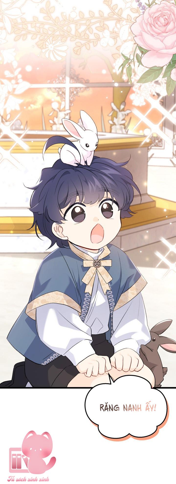 Quan Hệ Cộng Sinh Giữa Báo Đen Và Thỏ Trắng - Chap 75