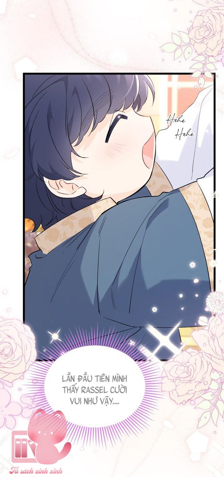 Quan Hệ Cộng Sinh Giữa Báo Đen Và Thỏ Trắng - Chap 75