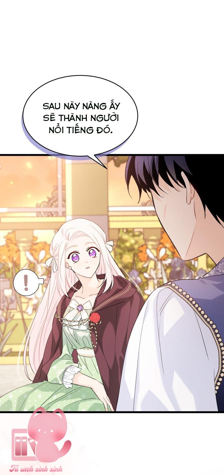 Quan Hệ Cộng Sinh Giữa Báo Đen Và Thỏ Trắng - Chap 75