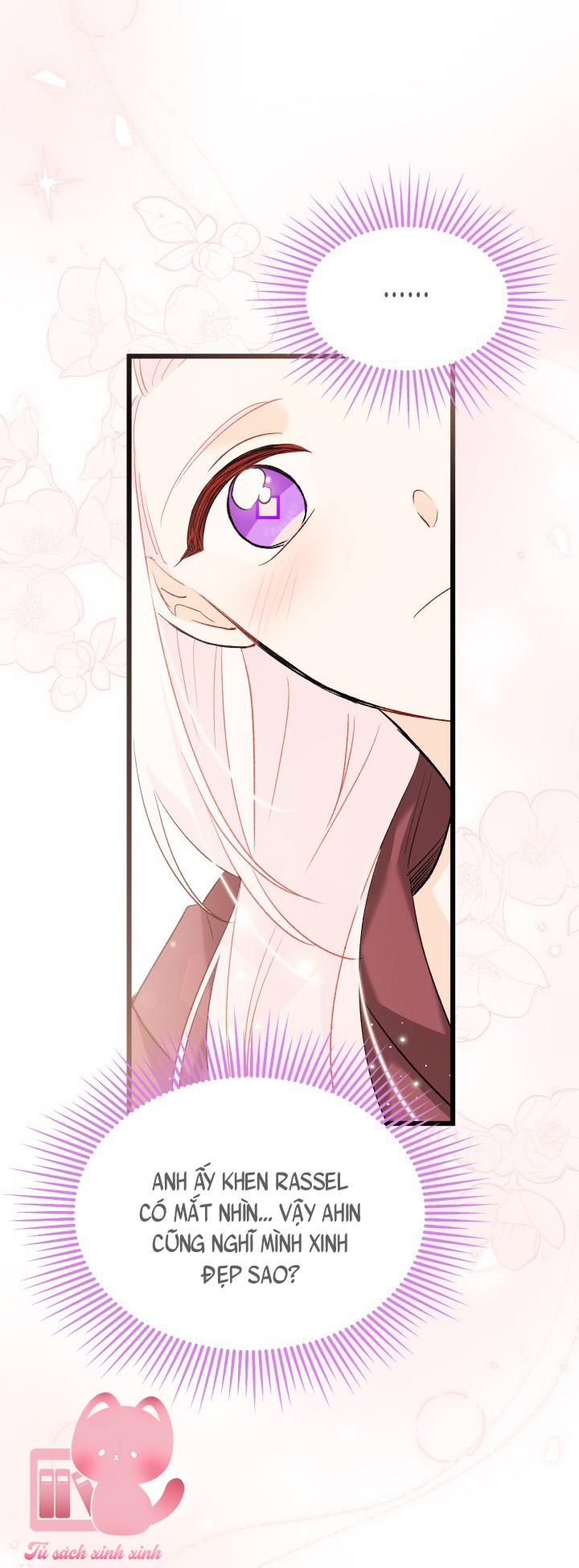 Quan Hệ Cộng Sinh Giữa Báo Đen Và Thỏ Trắng - Chap 75