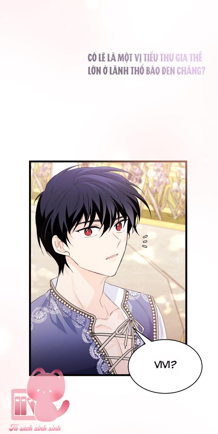 Quan Hệ Cộng Sinh Giữa Báo Đen Và Thỏ Trắng - Chap 75