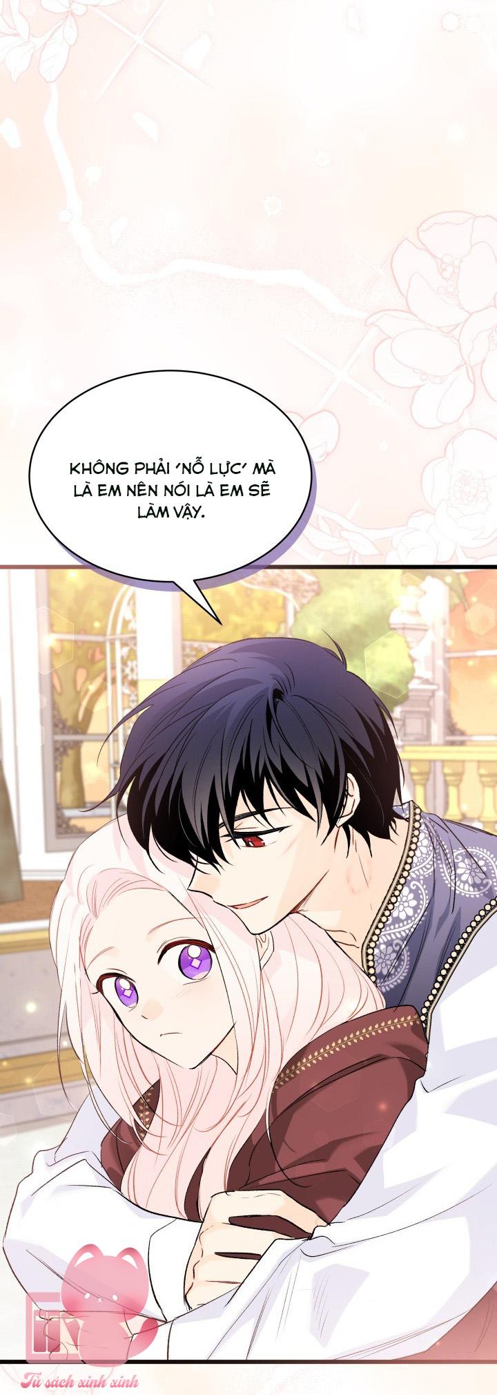 Quan Hệ Cộng Sinh Giữa Báo Đen Và Thỏ Trắng - Chap 76