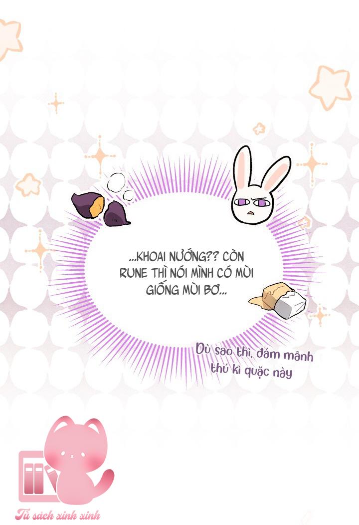 Quan Hệ Cộng Sinh Giữa Báo Đen Và Thỏ Trắng - Chap 76