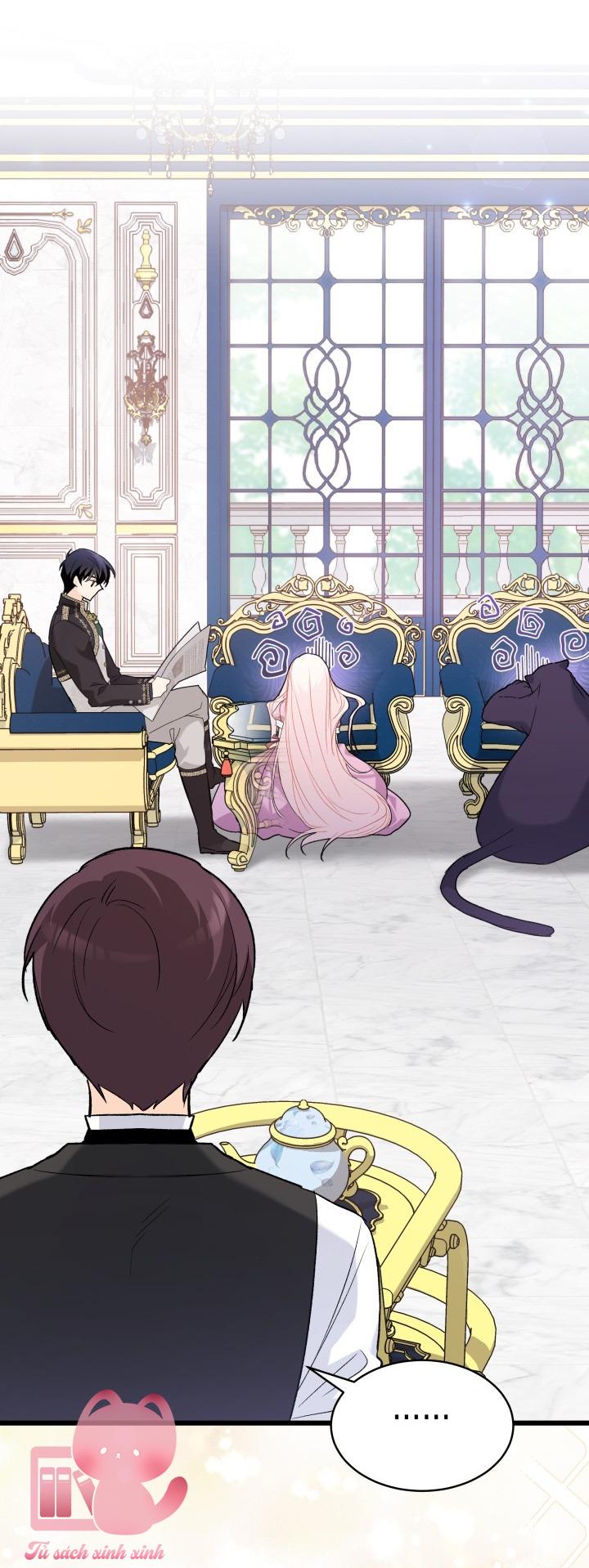 Quan Hệ Cộng Sinh Giữa Báo Đen Và Thỏ Trắng - Chap 77