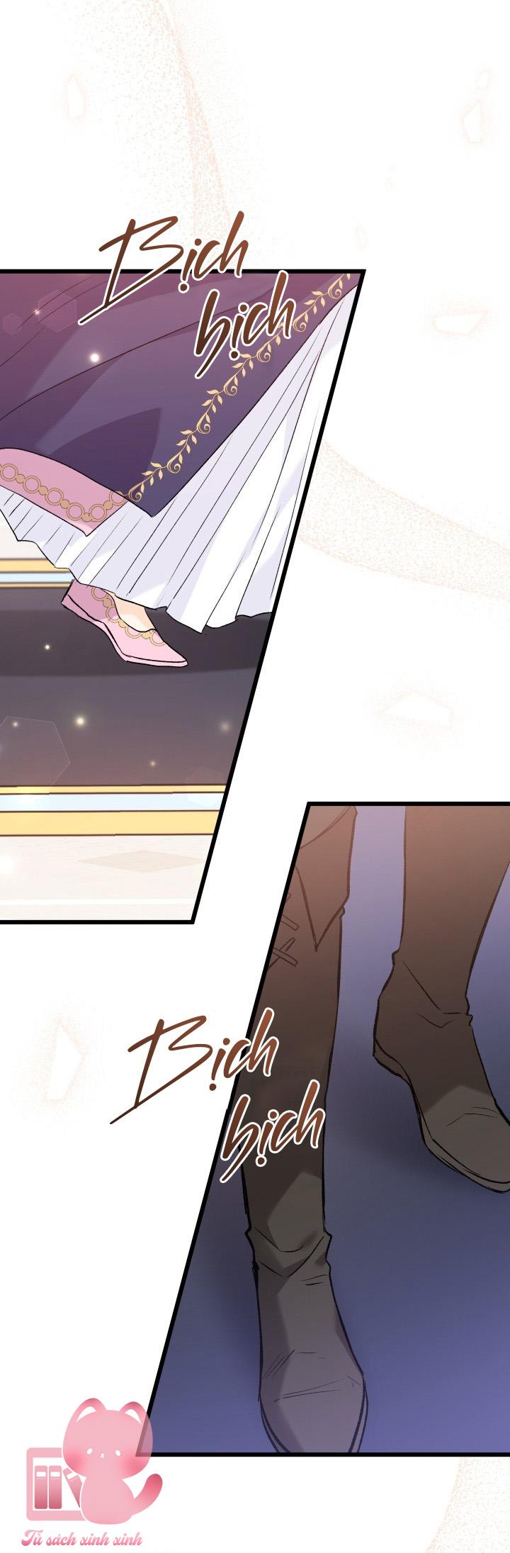 Quan Hệ Cộng Sinh Giữa Báo Đen Và Thỏ Trắng - Chap 77